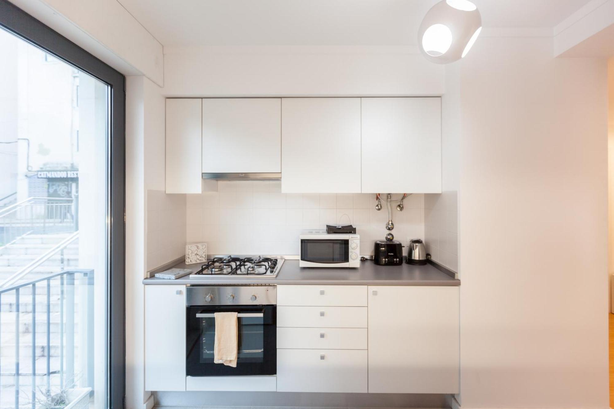 Апартаменти Flh Martim Moniz Artistic Flat Лісабон Екстер'єр фото