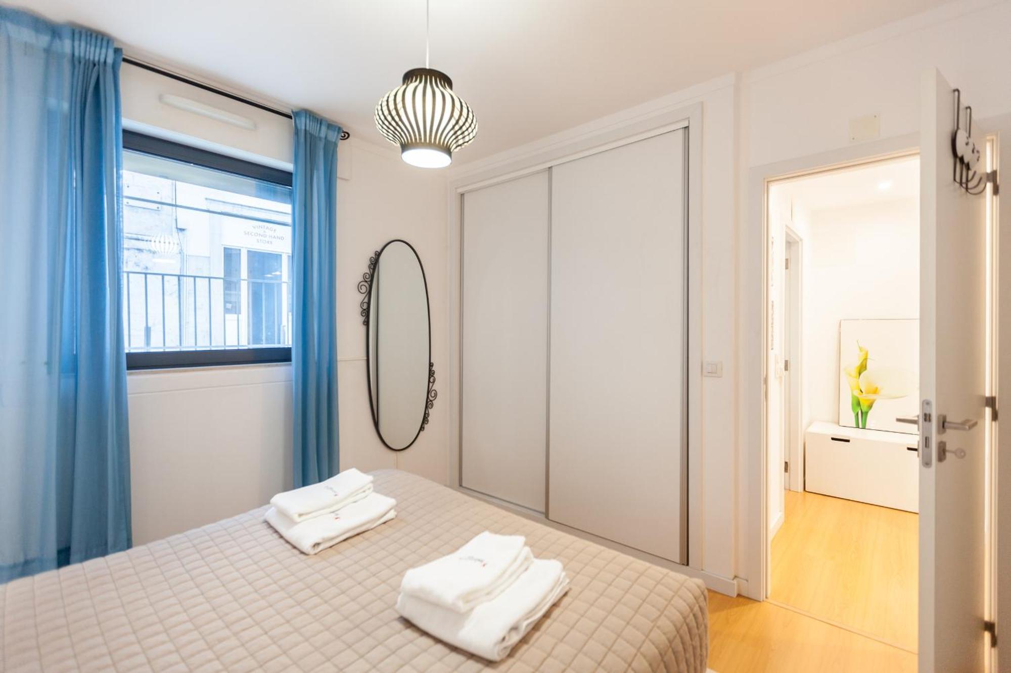 Апартаменти Flh Martim Moniz Artistic Flat Лісабон Екстер'єр фото