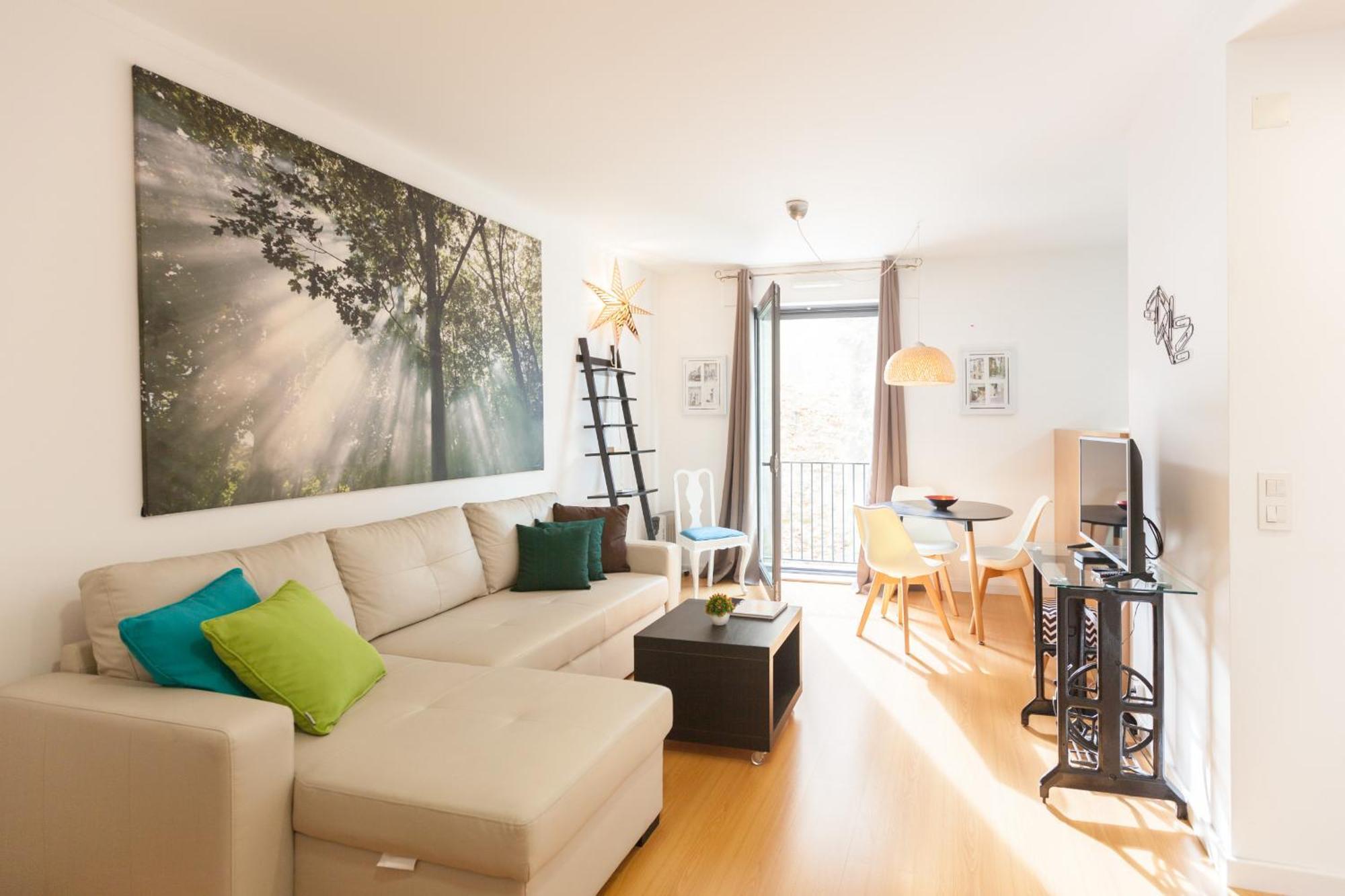 Апартаменти Flh Martim Moniz Artistic Flat Лісабон Екстер'єр фото
